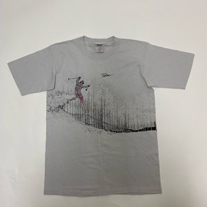 1986 Tahoe ski tshirt